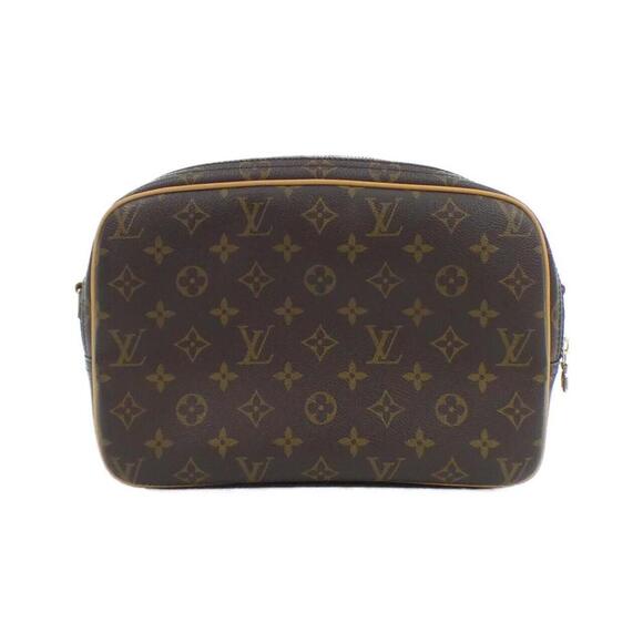 LOUIS VUITTON Brown Monogram Shoulder Bag - Picture 2 of 10